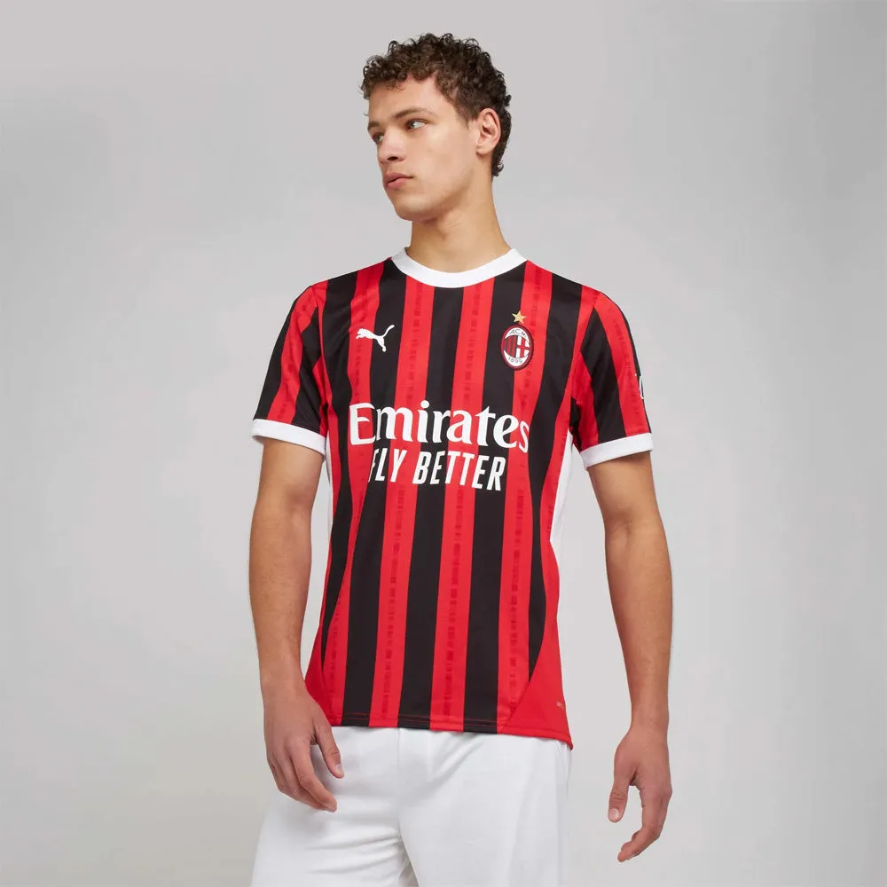 AC Milan Adult Home Jersey 24/25