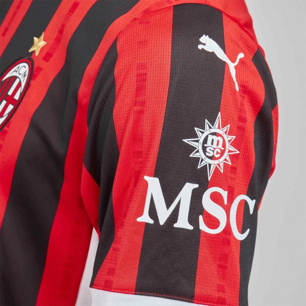 AC Milan Adult Home Jersey 24/25