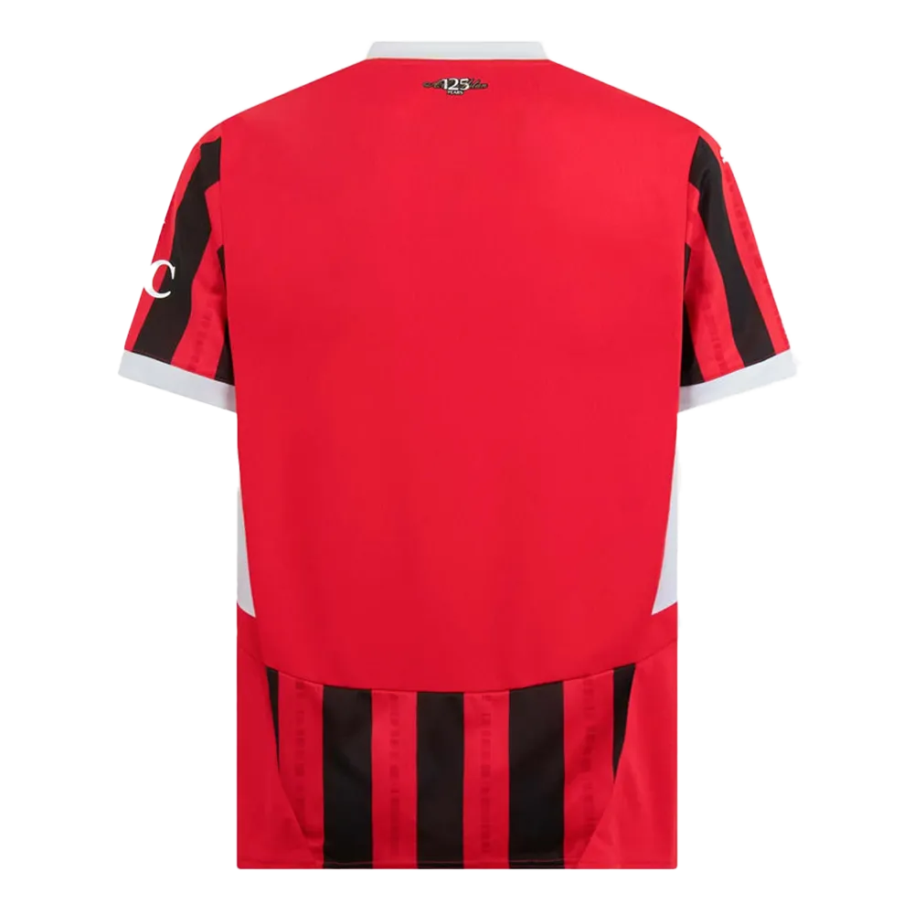 AC Milan Adult Home Jersey 24/25