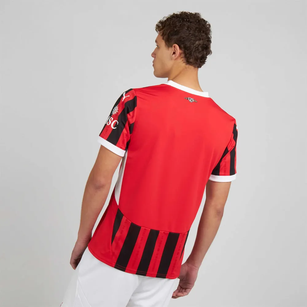 AC Milan Adult Home Jersey 24/25