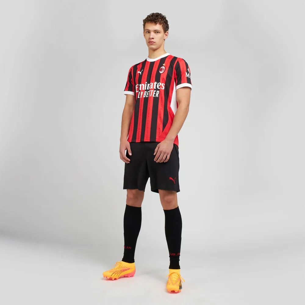 AC Milan Adult Home Jersey 24/25