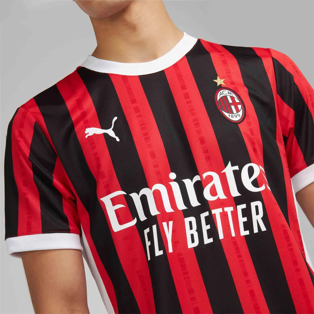 AC Milan Adult Home Jersey 24/25