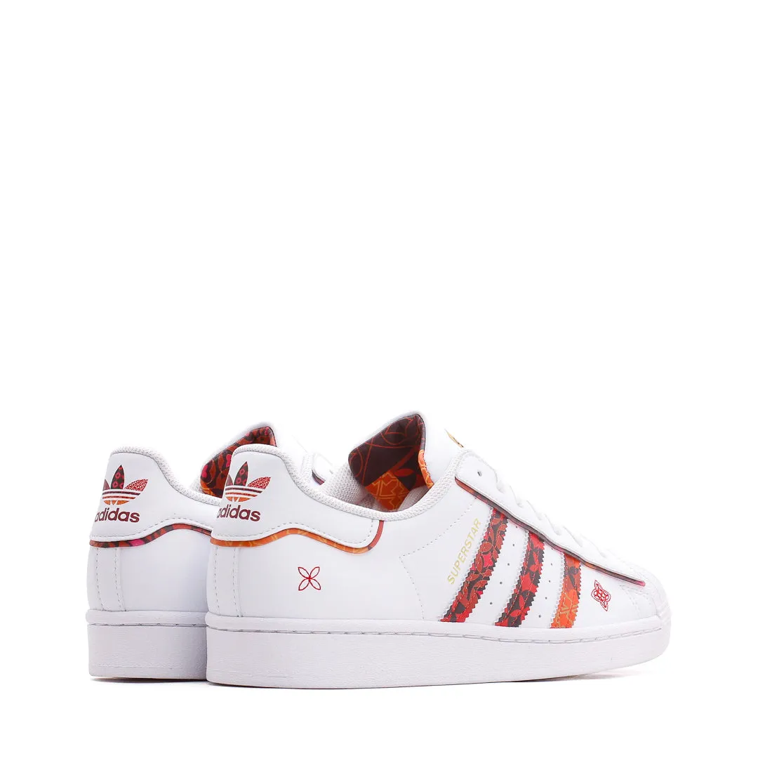 Adidas Originals Men Superstar Lunar New Year White GX8839