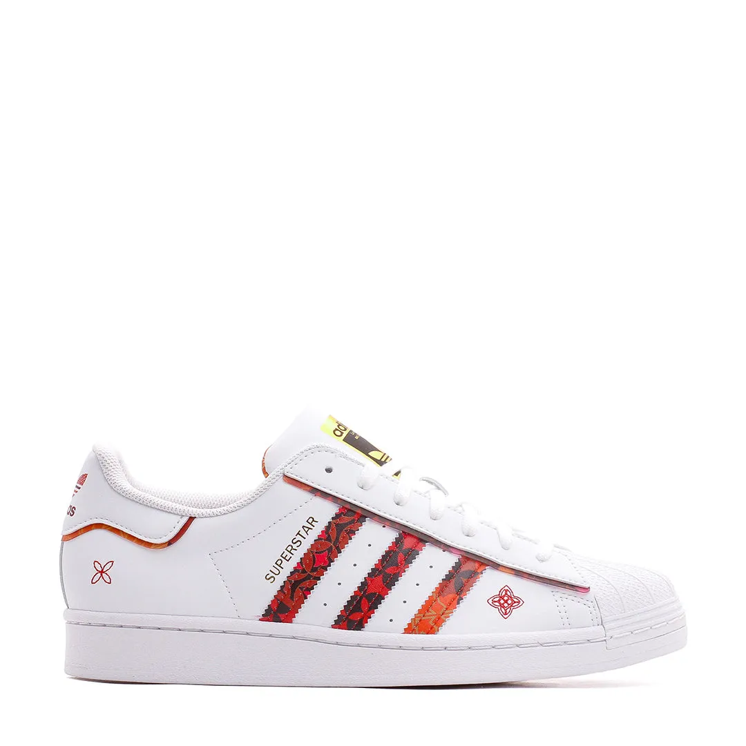 Adidas Originals Men Superstar Lunar New Year White GX8839