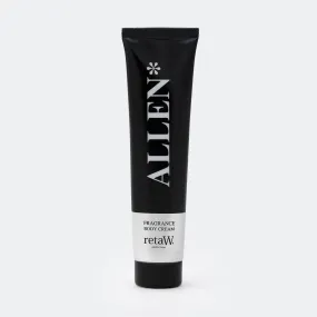 ALLEN* Body Cream