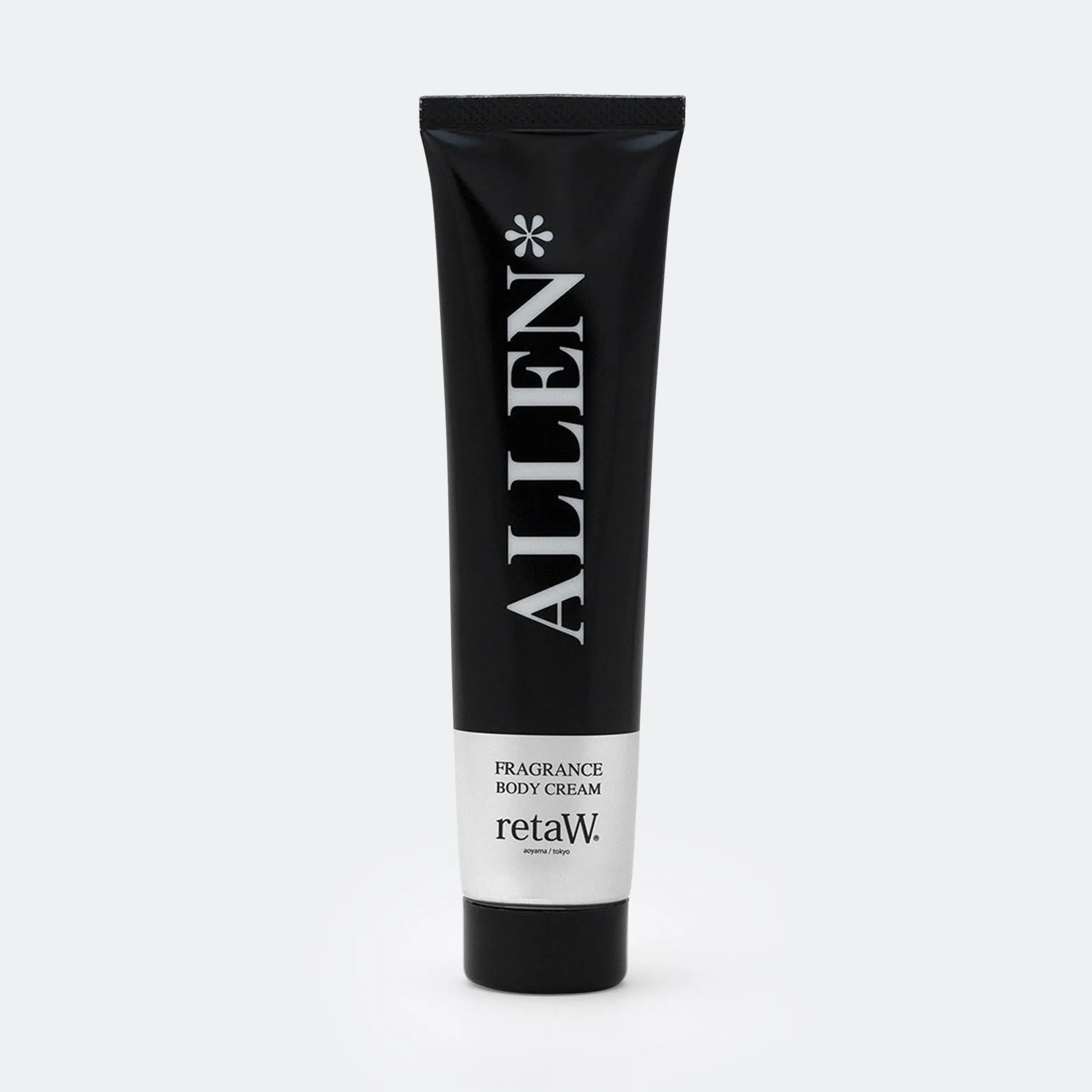 ALLEN* Body Cream