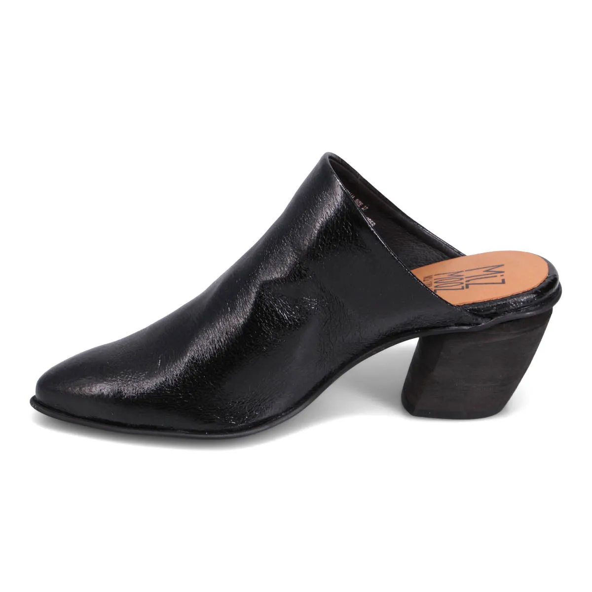 Amalia Patent Mule