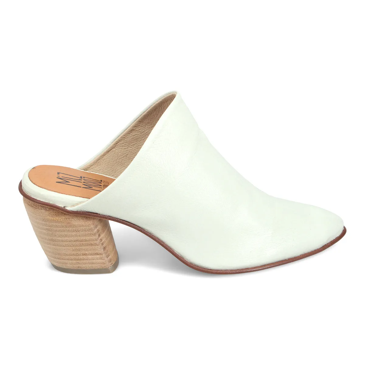 Amalia Patent Mule