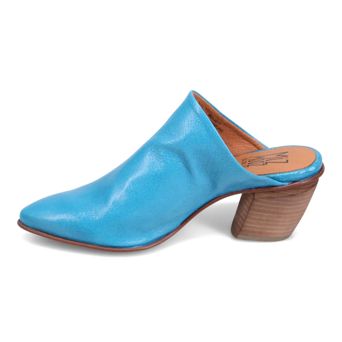 Amalia Patent Mule