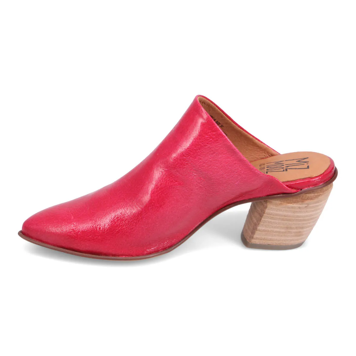 Amalia Patent Mule