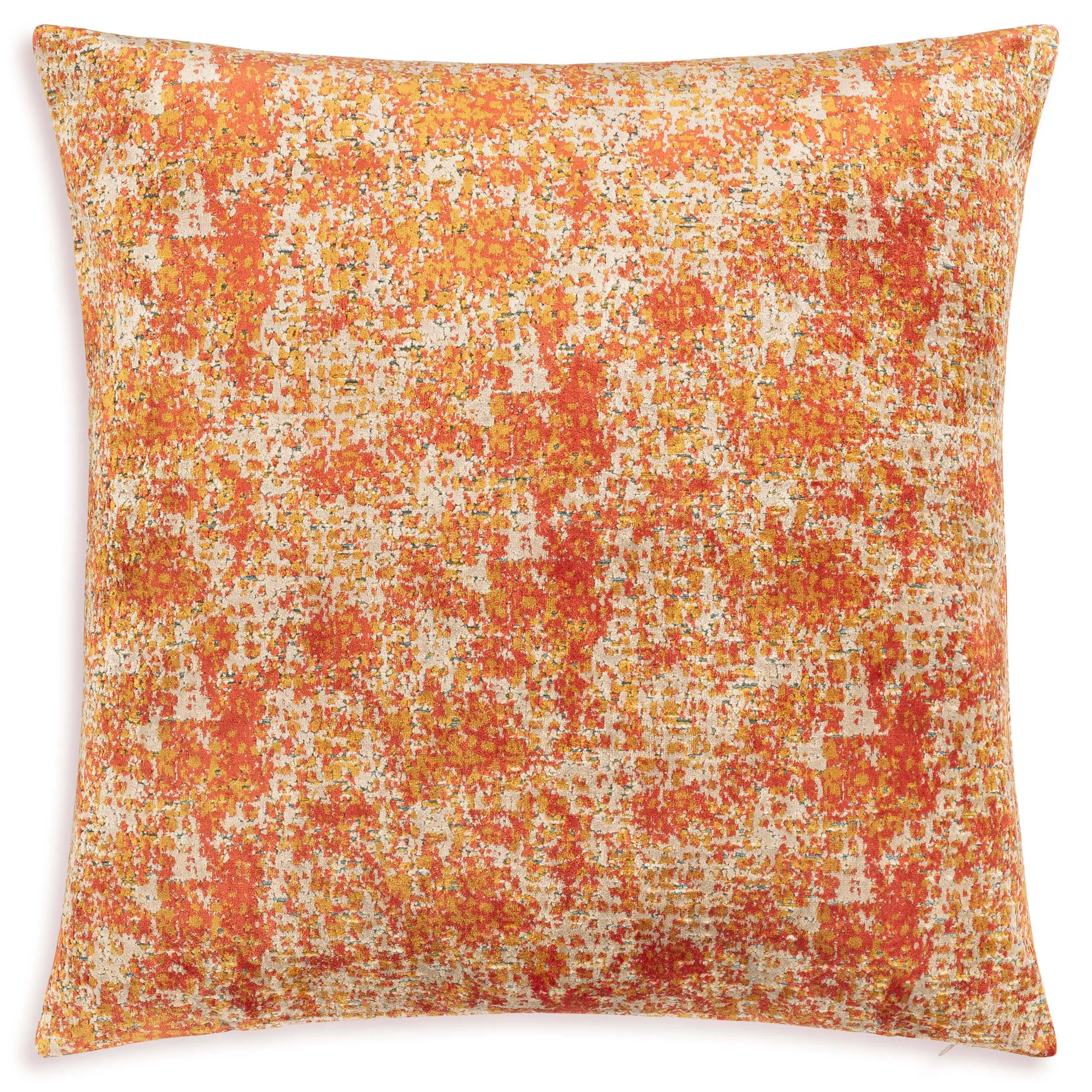 Amber Pillow, Multicolor