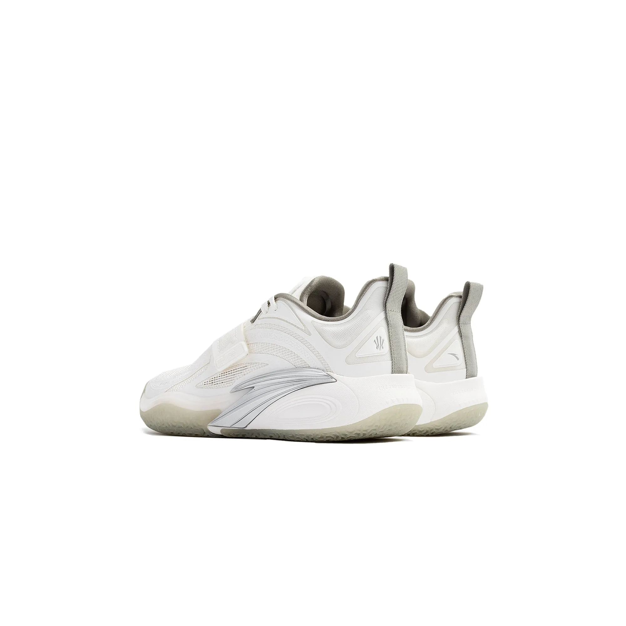 Anta Kids Kai 1 White Shoes