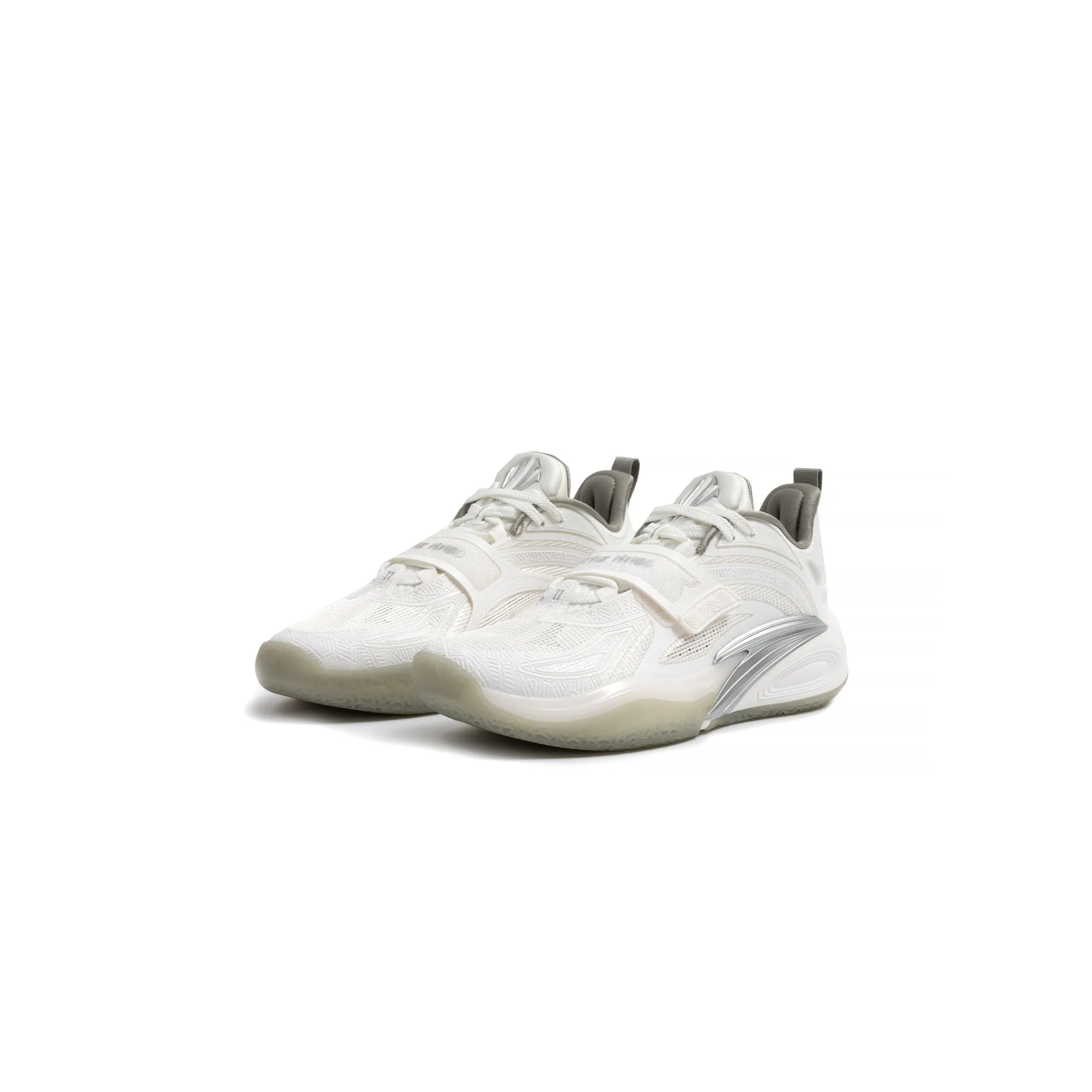 Anta Kids Kai 1 White Shoes