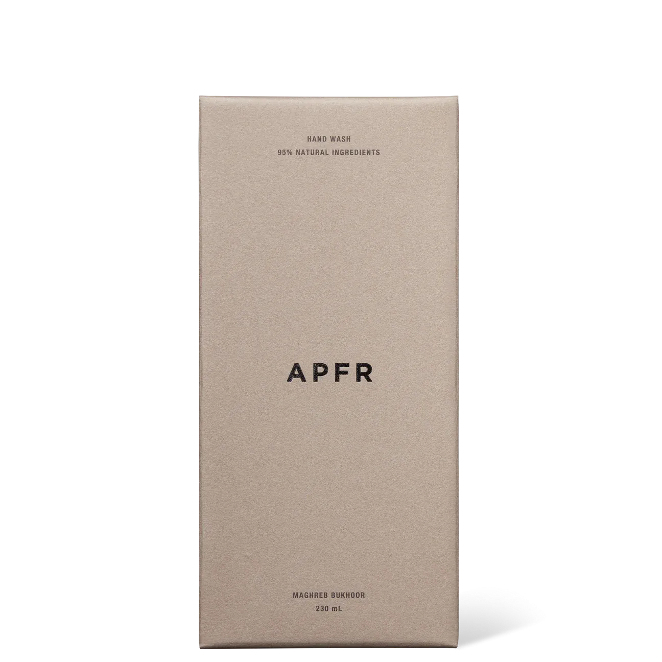 APFR Apotheke Fragrance Hand Wash