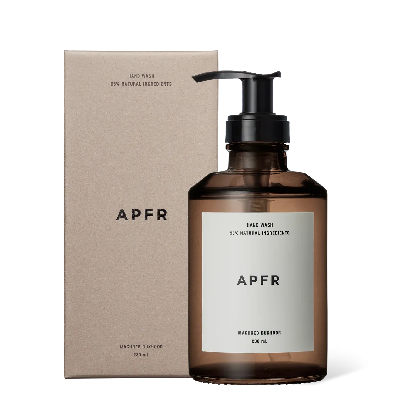 APFR Apotheke Fragrance Hand Wash