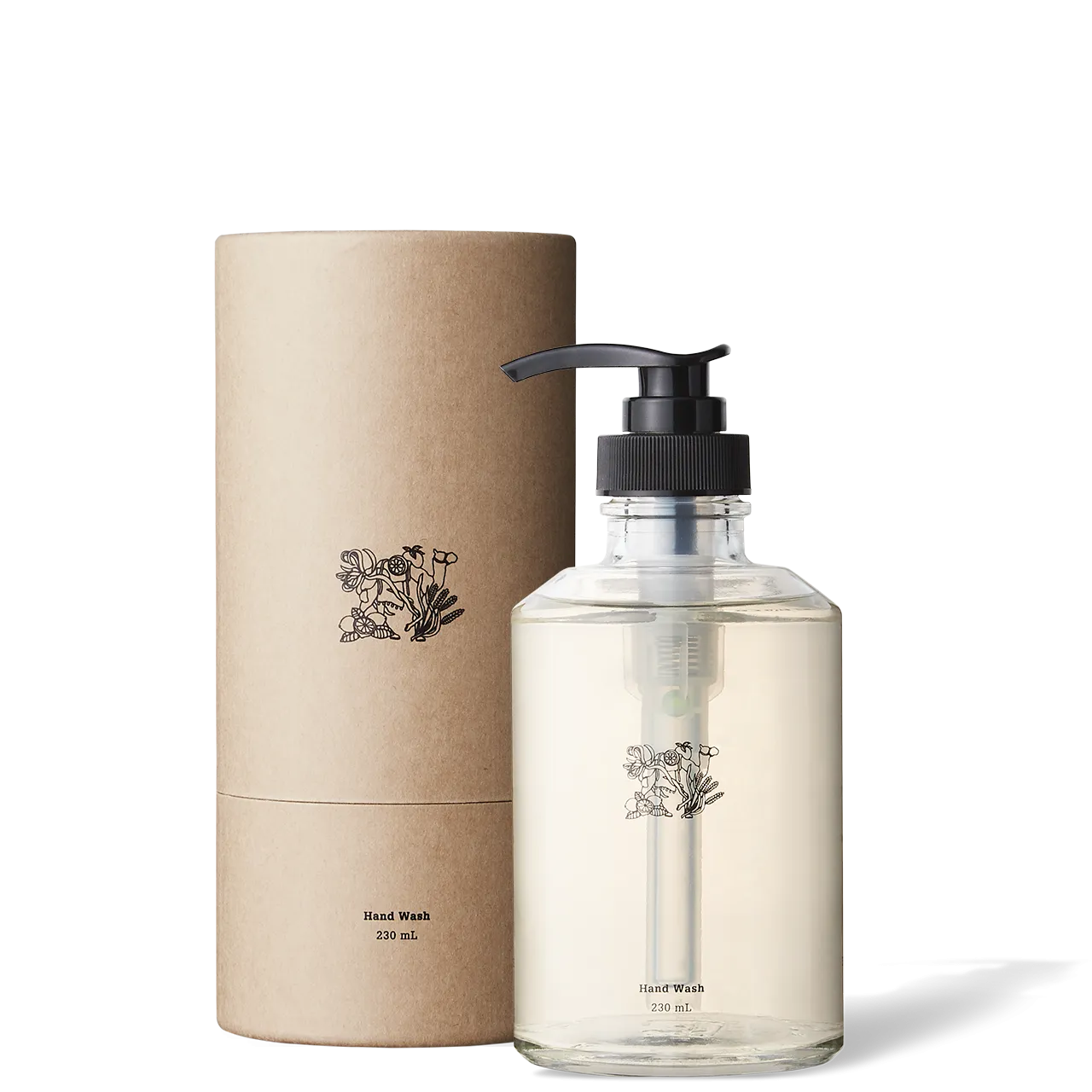 Apotheke Fragrance Hand Wash