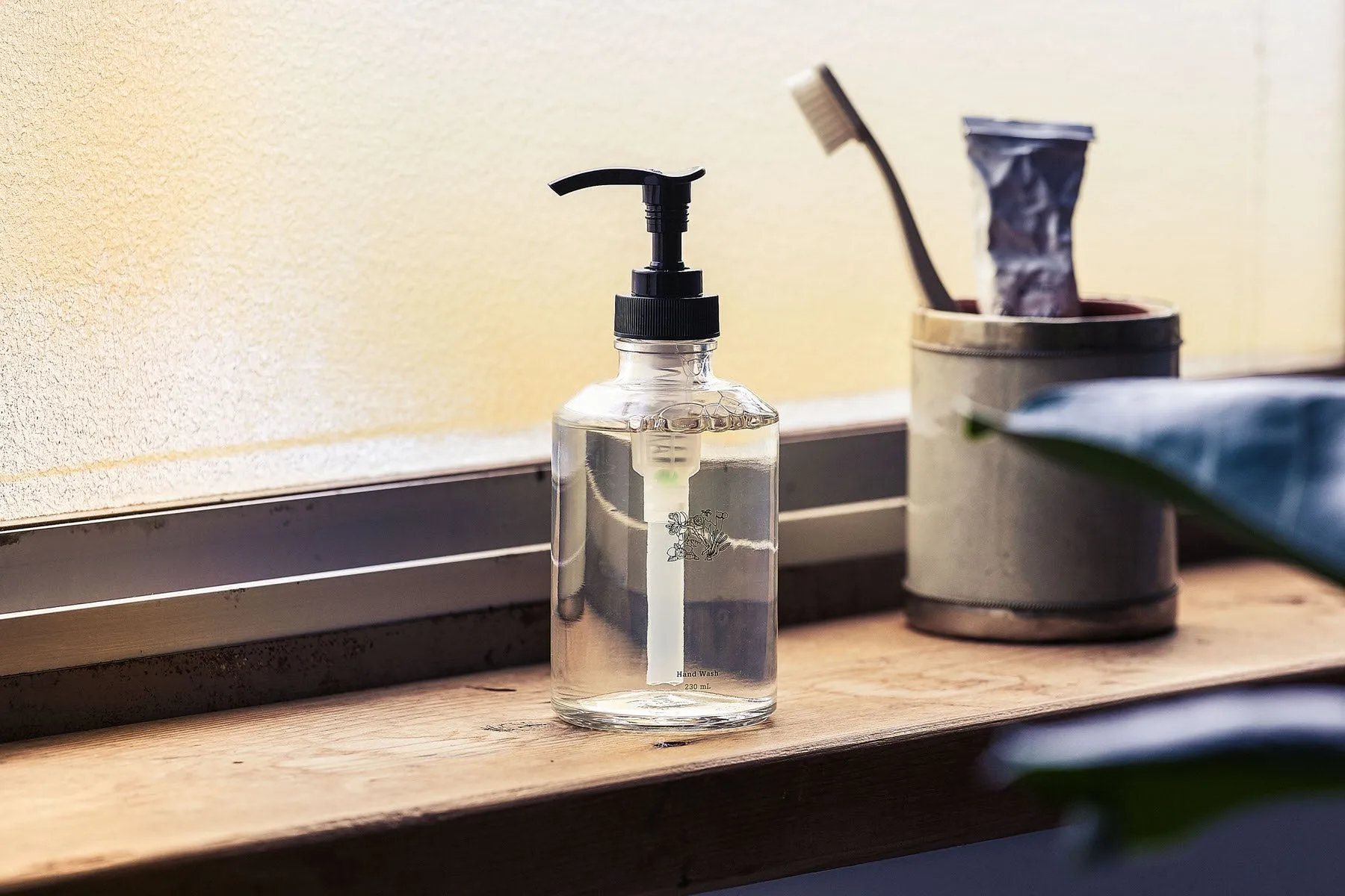 Apotheke Fragrance Hand Wash