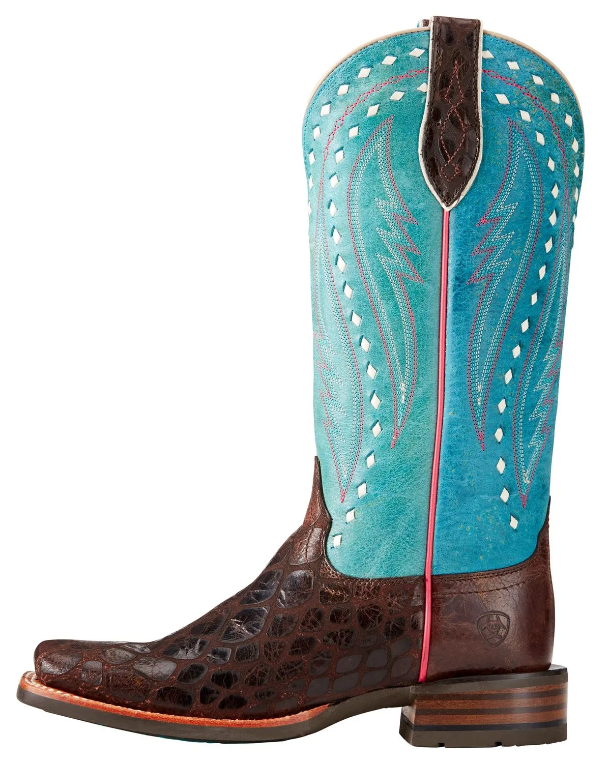 Ariat® Women's Callahan Roper Cowboy Boots