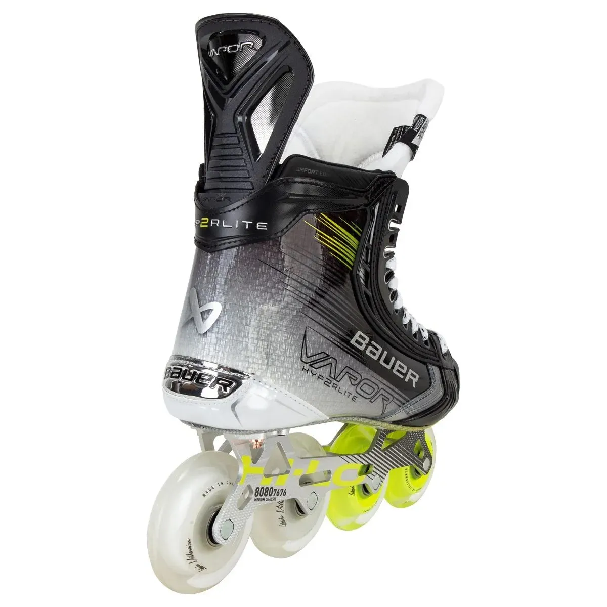 Bauer Vapor Hyperlite 2 Senior Roller Hockey Skates