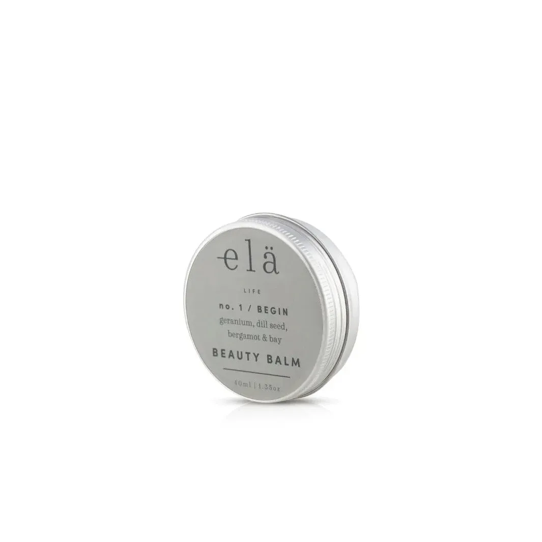 Begin Beauty Balm - No. 1