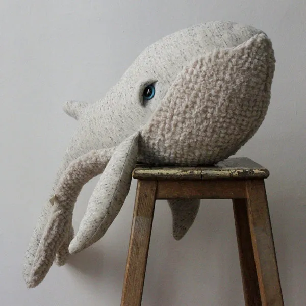 BigStuffed Original Whale - Big