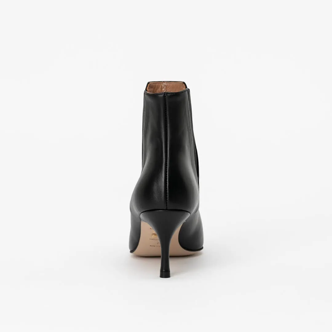 BODRAMA - point toe ankle boot