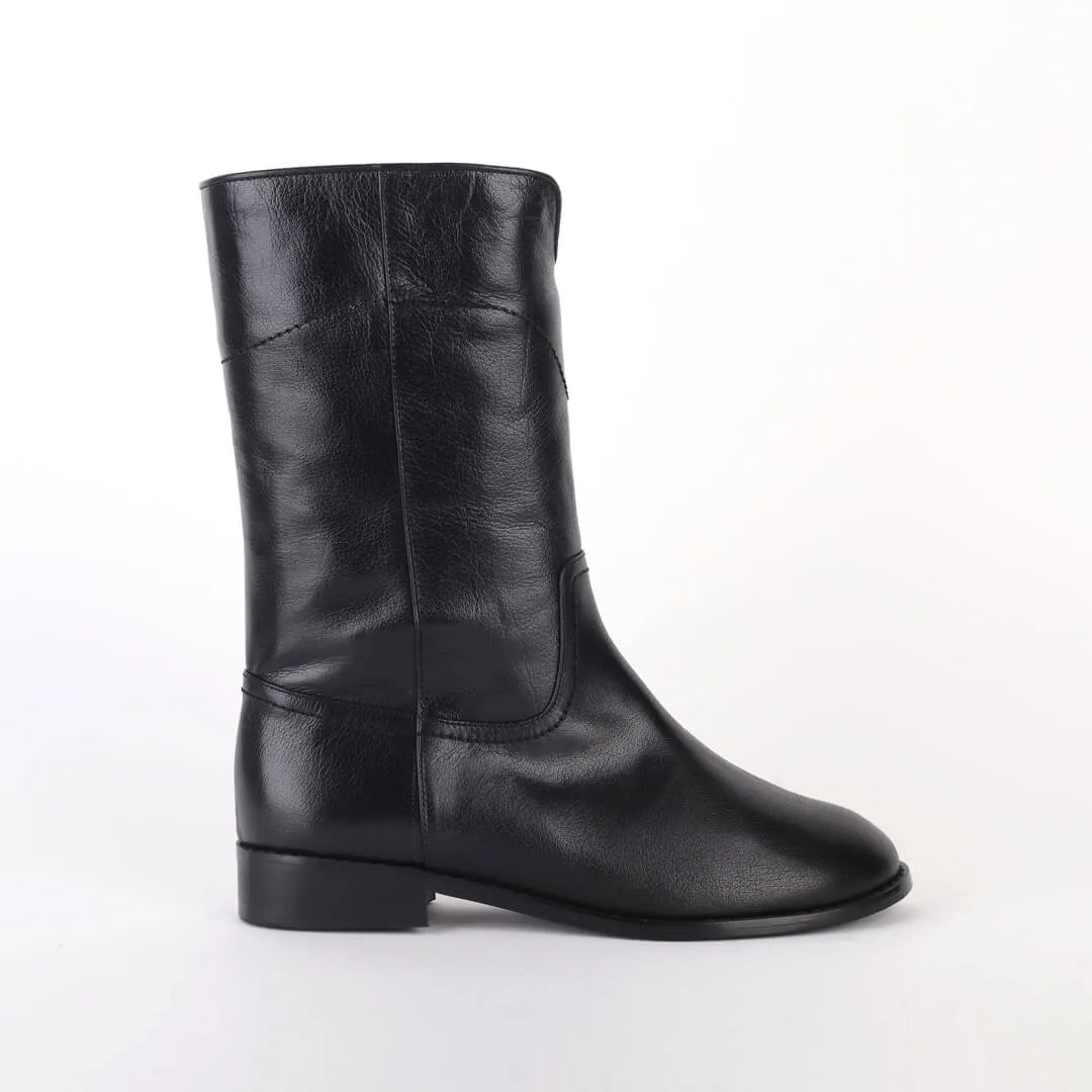 BONNY - calf boots