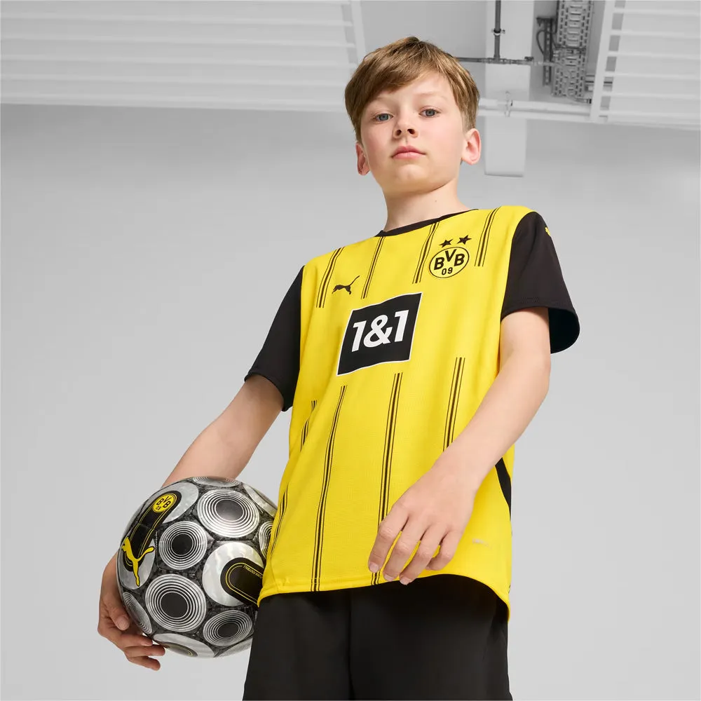 Borussia Dortmund Youth Home Jersey 24/25