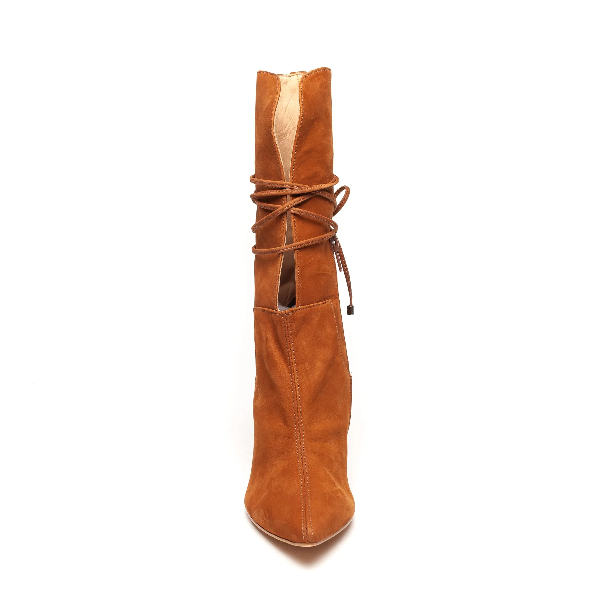 Brazilio Bambi Tan Nubuck - LAST PAIR size 39