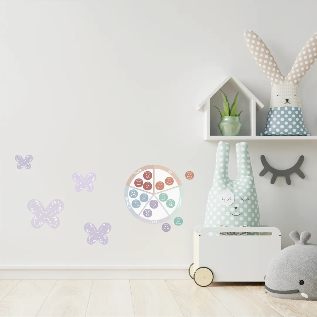 Bundle A Fabric Decal by Our Little Playnest x Urban Li'l