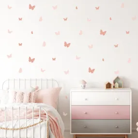 Butterfly Fabric Decal