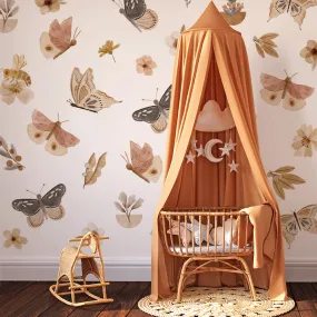 Butterfly Wall Decal Set