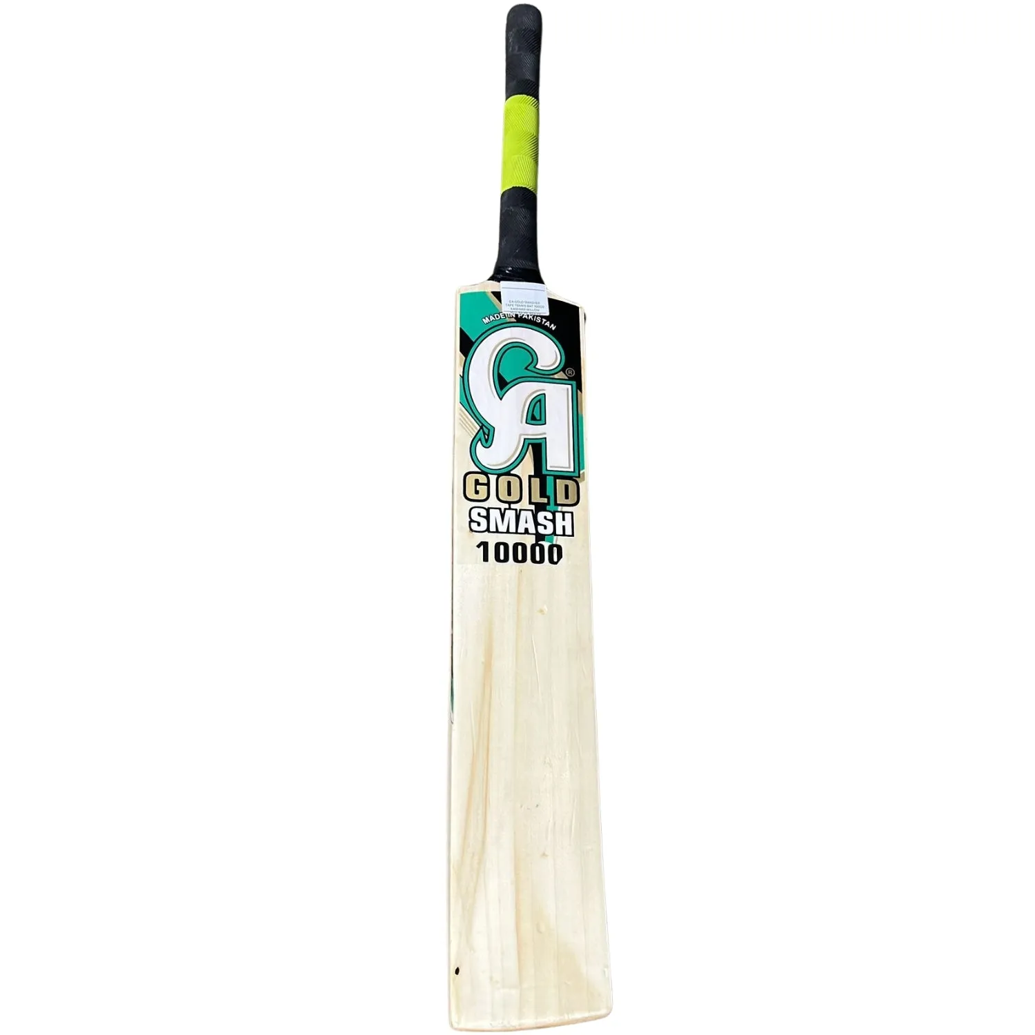 CA Cricket Bat Gold-Smash-10000 Tape Tennis