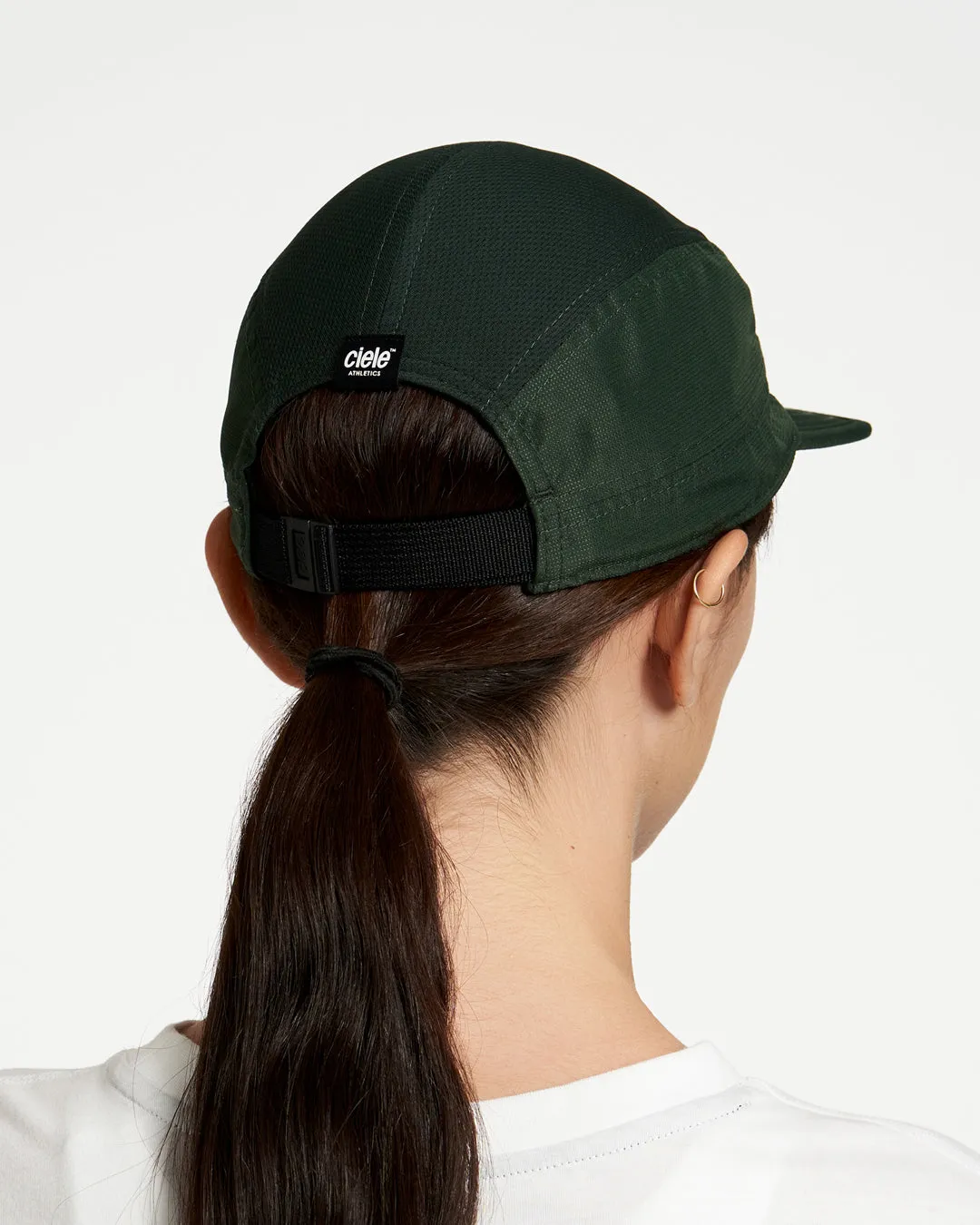 Ciele ALZCap Athletics Small Acres Running Cap