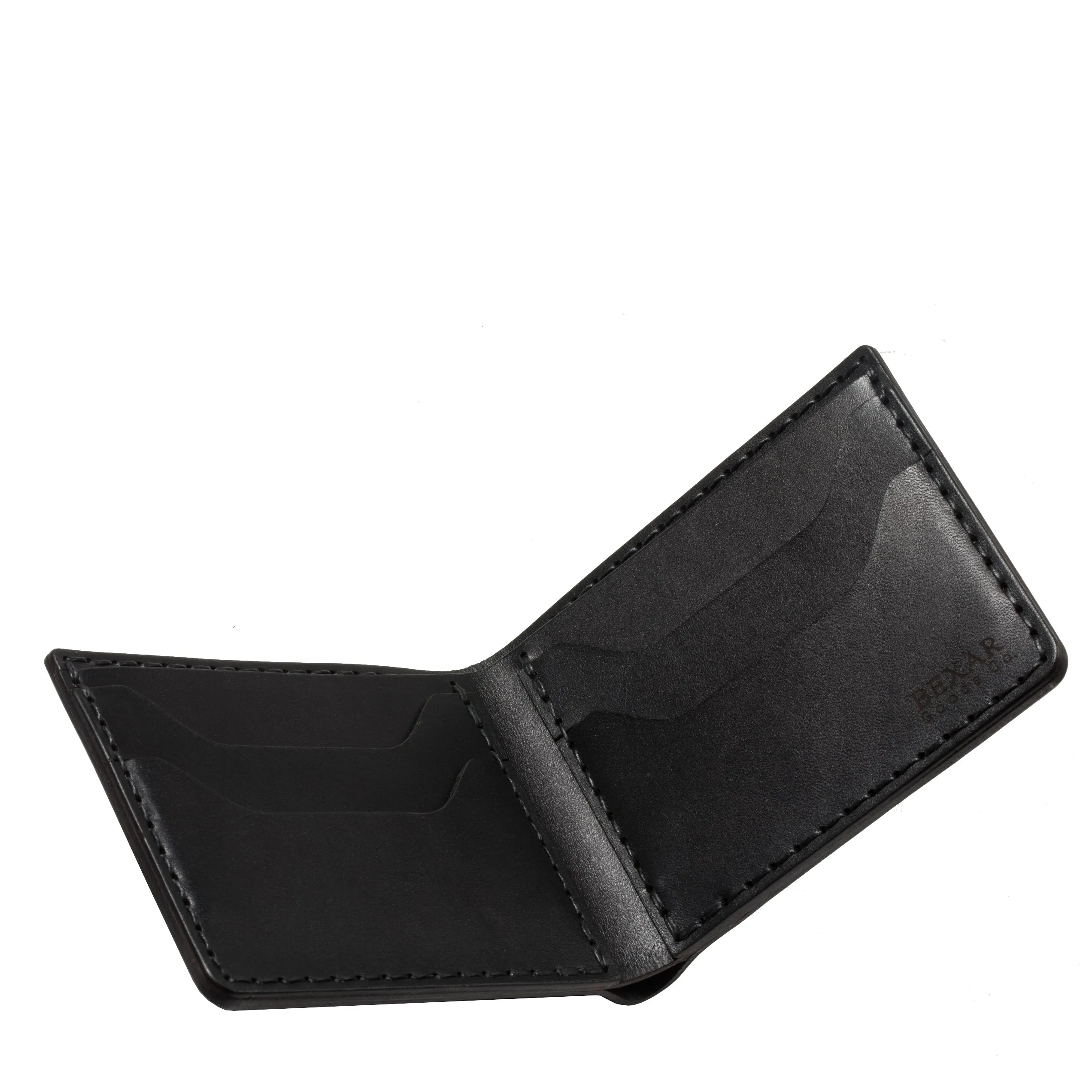 Classic 4 Bifold // Black