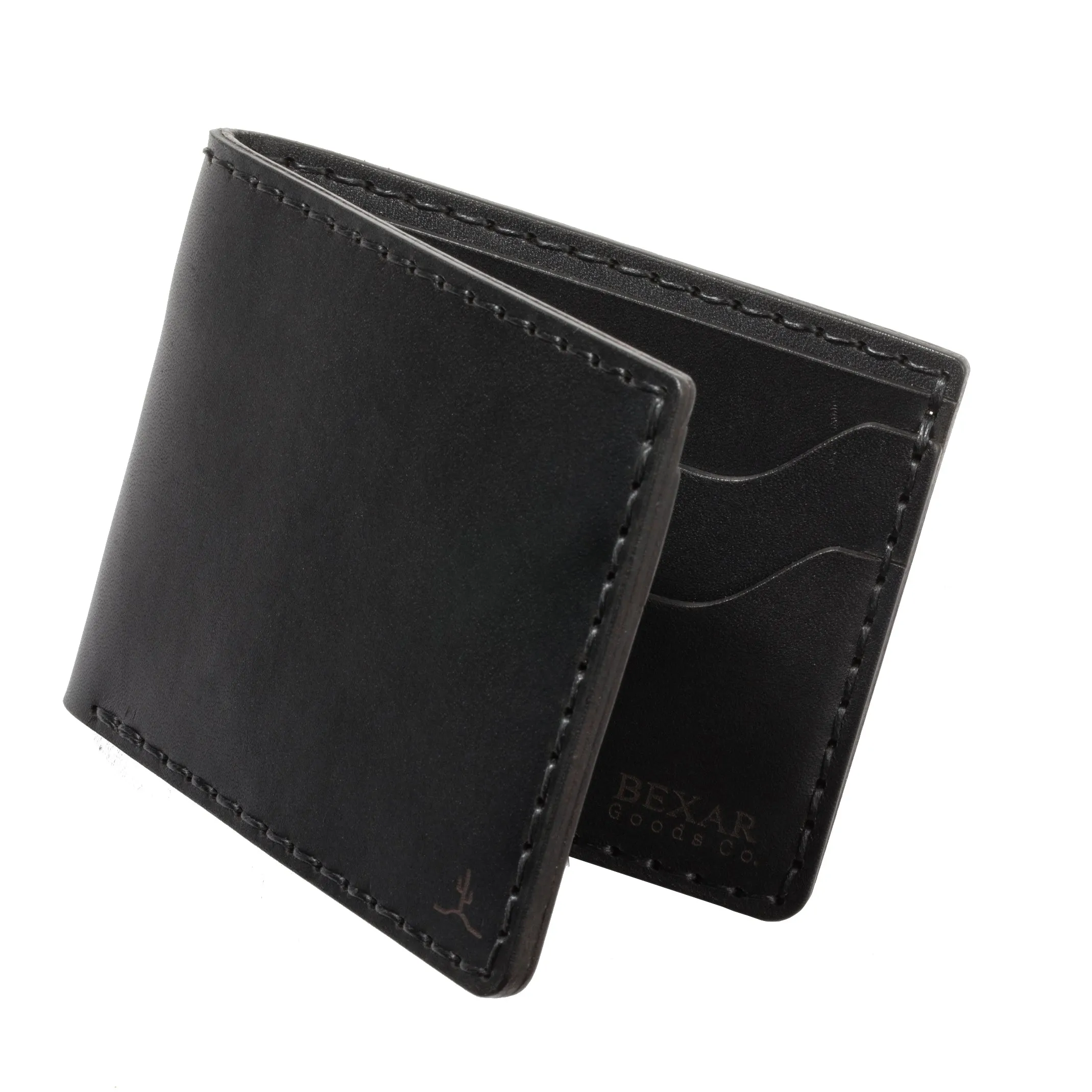 Classic 4 Bifold // Black