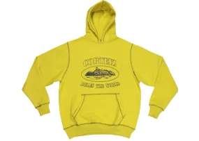 Corteiz Superior Hoodie 'Yellow'