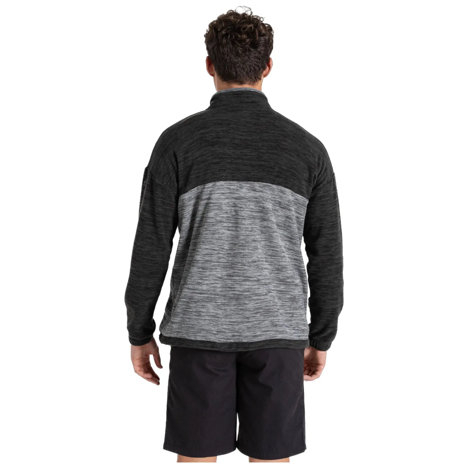 Craghoppers Mens Esk Half Zip Fleece