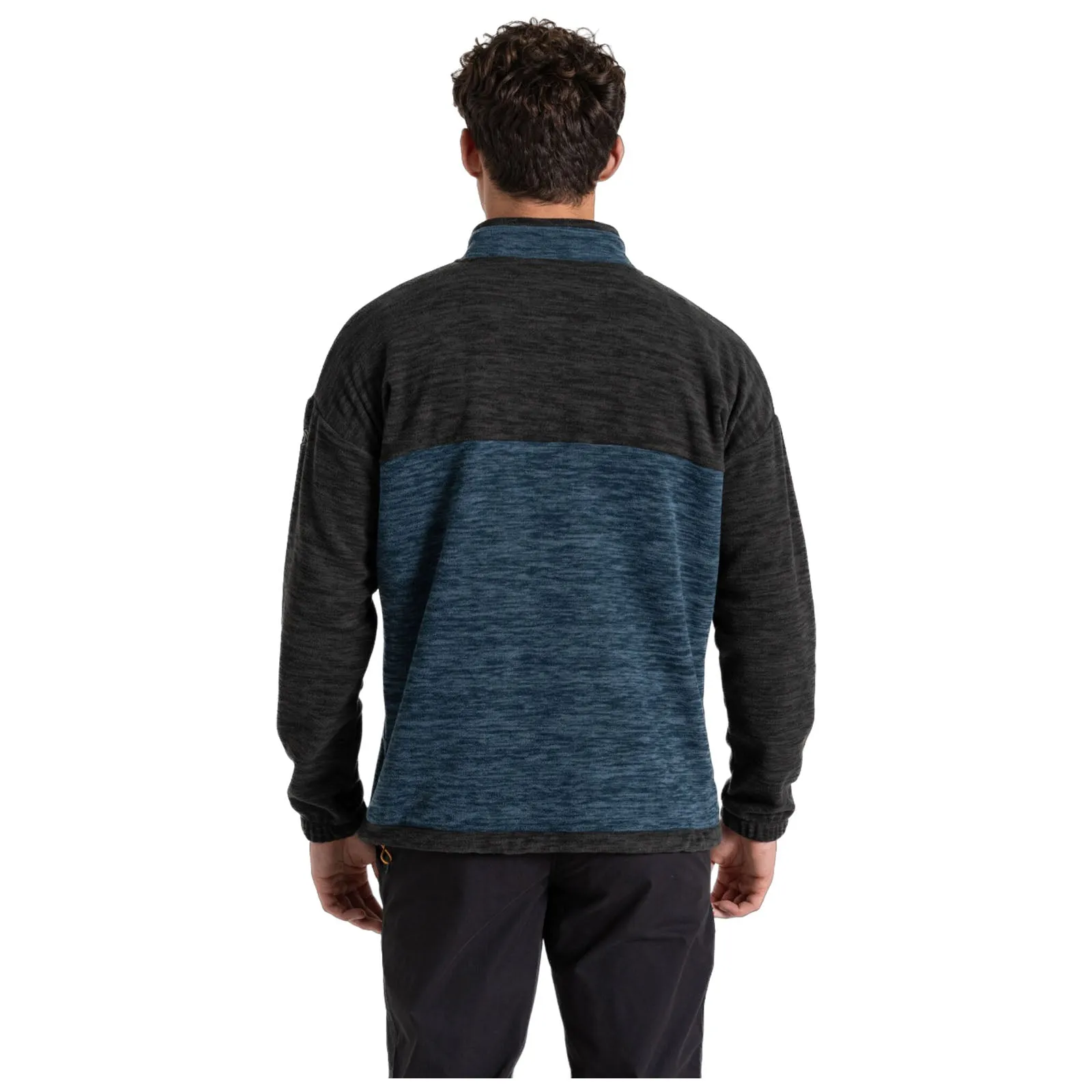 Craghoppers Mens Esk Half Zip Fleece