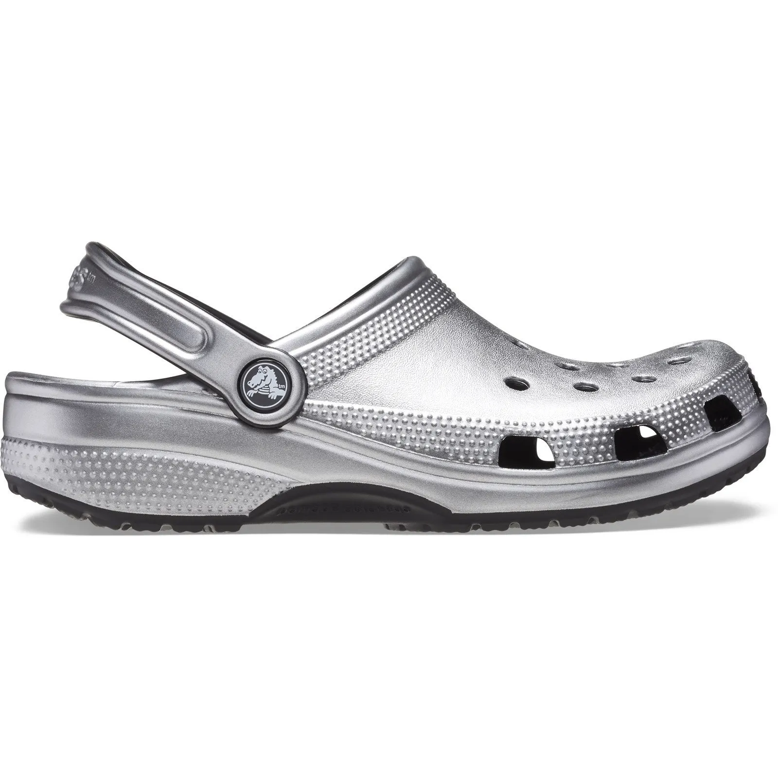 Crocs Classic Metallic Clog