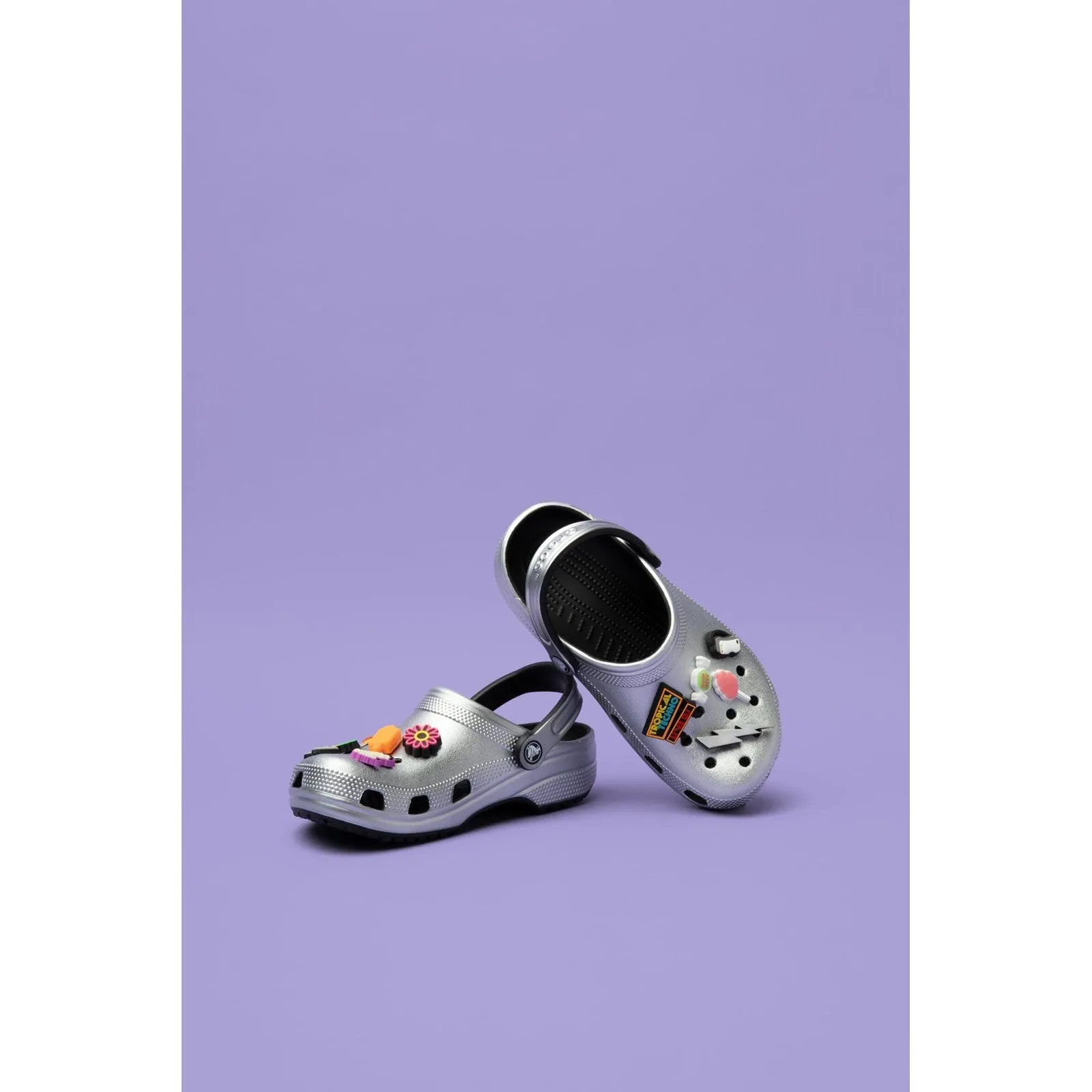 Crocs Classic Metallic Clog