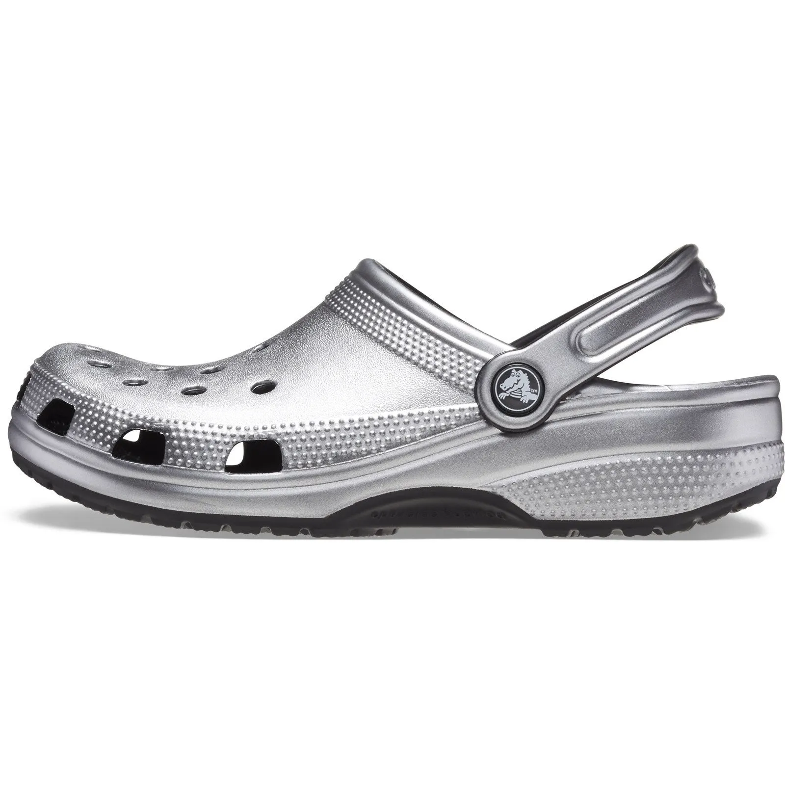 Crocs Classic Metallic Clog