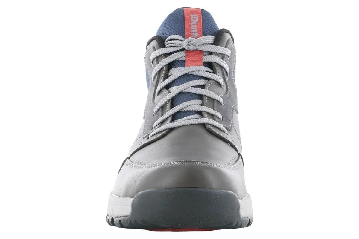 Dunham Glastonbury Mid Boot Grey