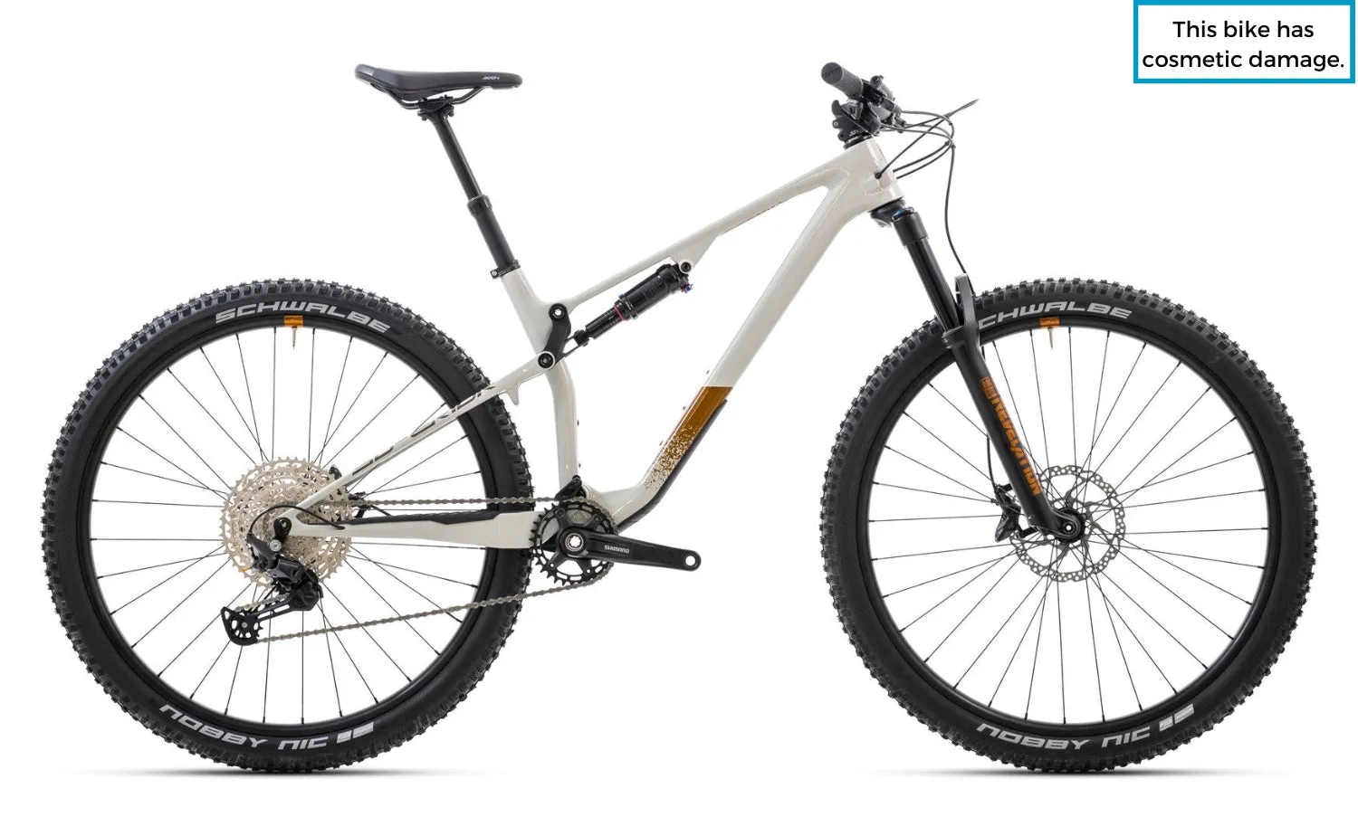 Ex Demo - Superior XF 929 TR - Carbon Mountain Bike