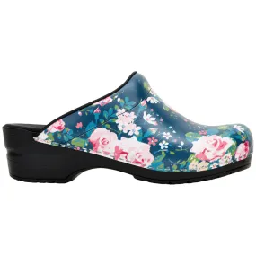 Flod Open Heel Clogs - 472047