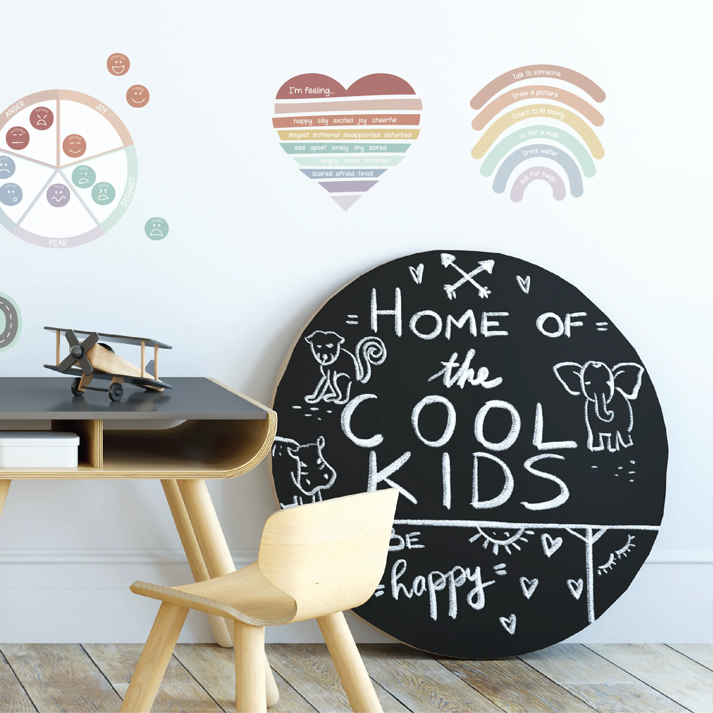 Full Bundle Fabric Decal by Our Little Playnest  x Urban Li'l