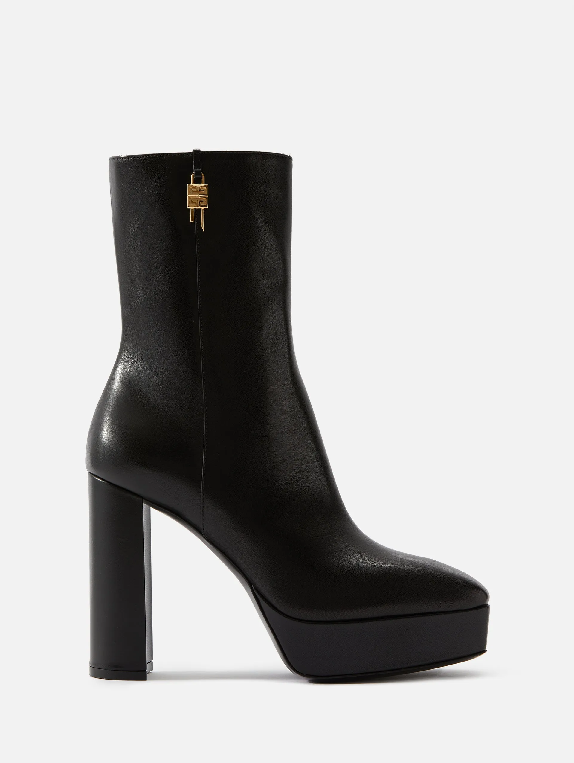 G Lock Platform Ankle Boot 115mm