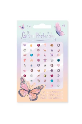 Great Pretenders Butterfly Nail Stickers