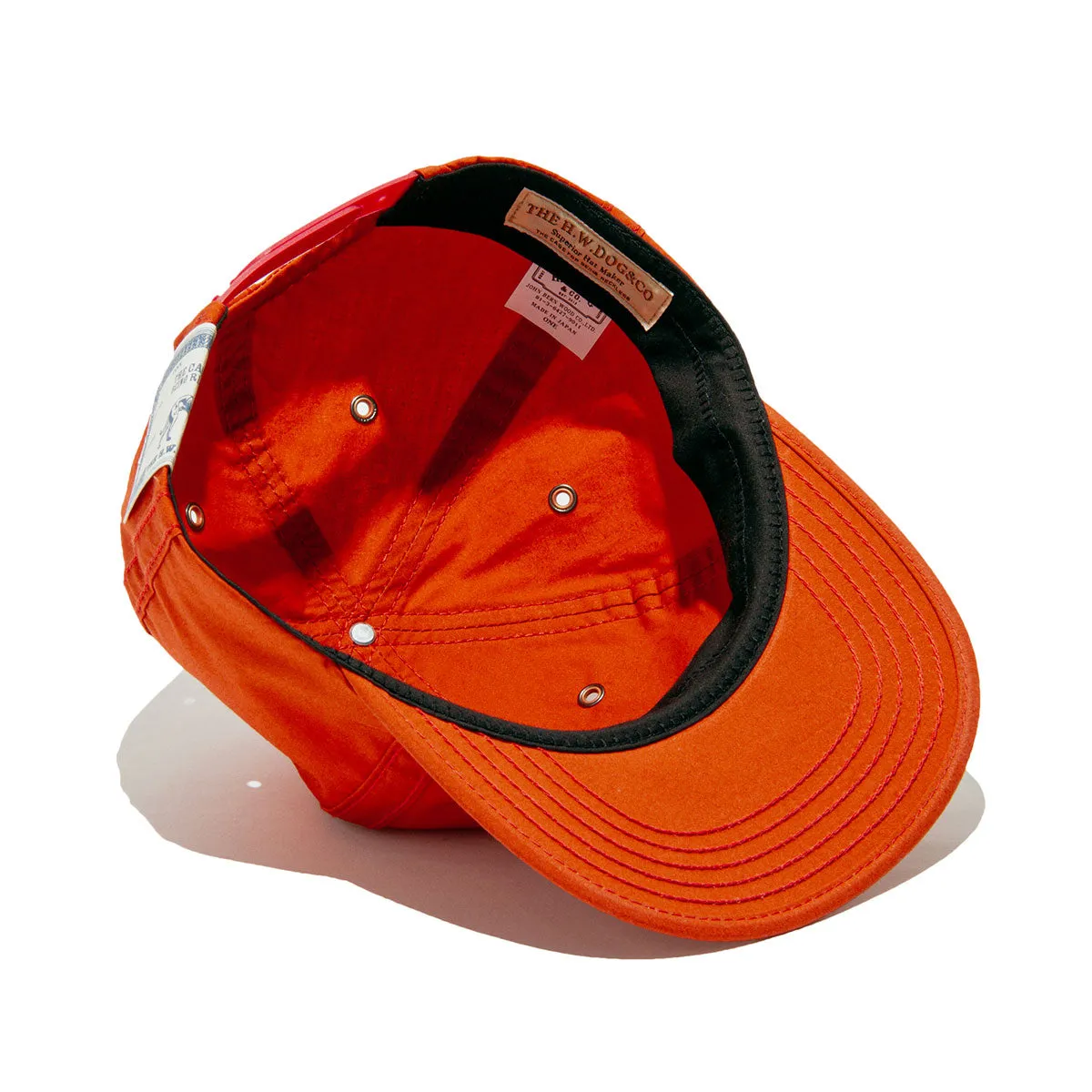 INSIDE OUT CAP - Orange