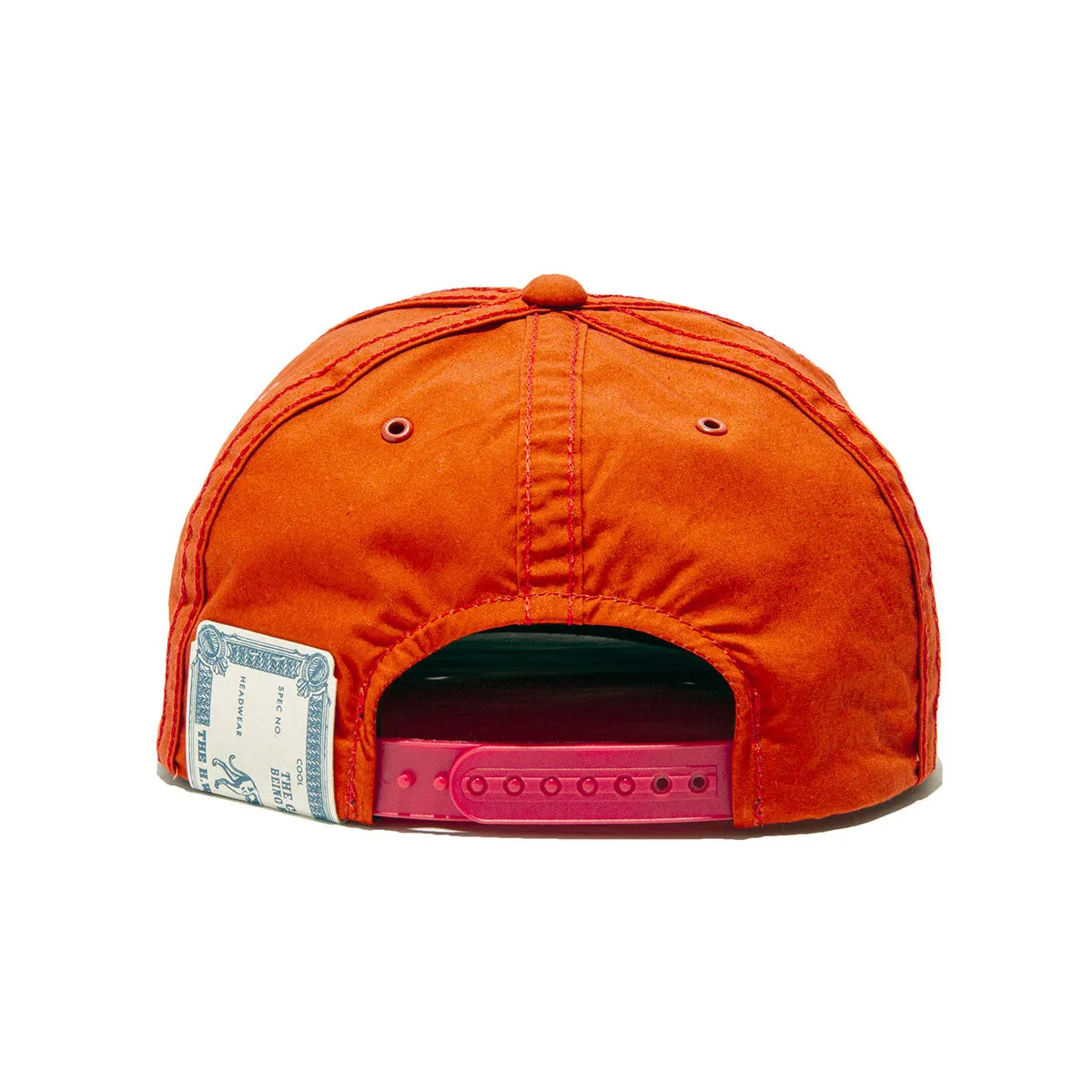 INSIDE OUT CAP - Orange